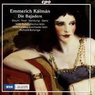 Emmerich K¿¿lm¿¿n: Die Bajadere