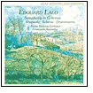 Eduoard Lalo: Symphony in G minor; Rhapsody; etc.