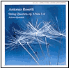 Antonio Rosetti: String Quartets, Op. 6, Nos. 1-6