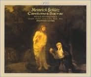 Heinrich Sch¿¿tz: Cantiones Sacrae