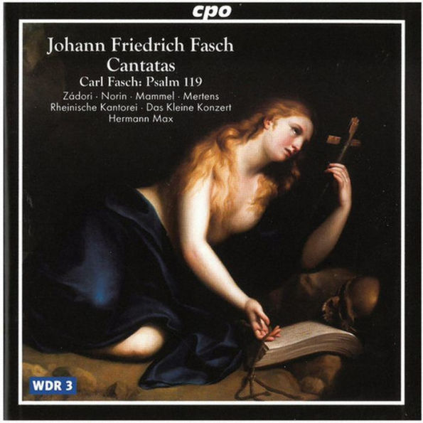 Fasch: Cantatas, Psalm 119