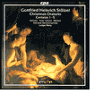 Gottfried Heinrich St¿¿lzel: Christmas Oratorio; Cantatas 1-5