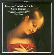 J.C. Bach: Salve Regina