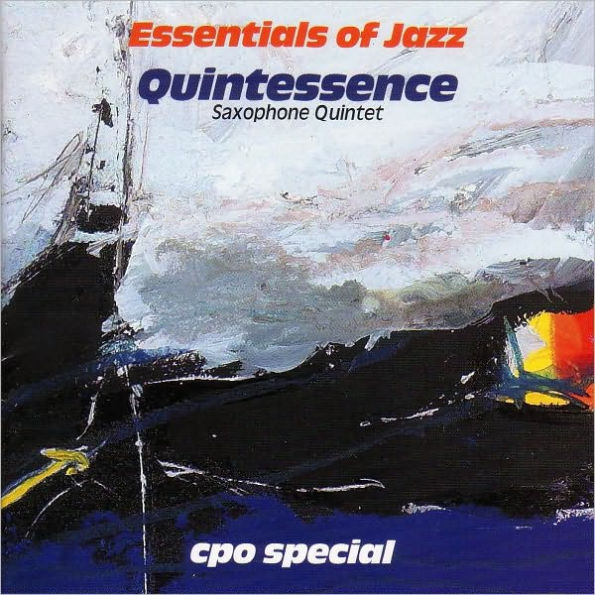 Essentials of Jazz
