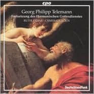 Georg Philipp Telemann: Fortsetzung des Harmonischen Gottesdienstes