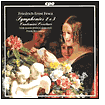 Friedrich Ernst Fesca: Symphonies 2 & 3; Cantemire Overture