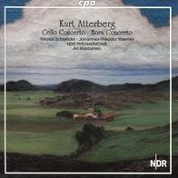 Kurt Atterberg: Cello Concerto; Horn Concerto