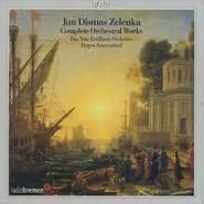 Zelenka: Complete Orchestral Works