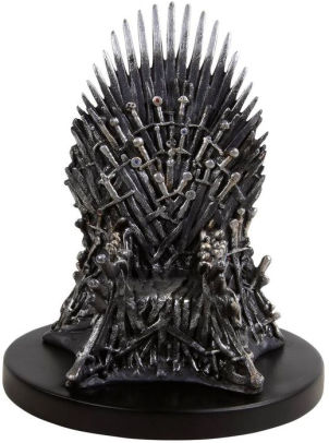 Game Of Thrones Iron Throne 4 Inch Statue By Psi Dark Horse
