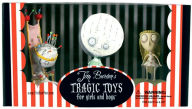 Title: Tim Burton PVC Set # 4 - Pin Cushion