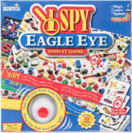 Title: I Spy Eagle Eye Game