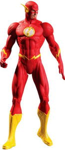 Title: Justice League New 52 Flash Action Figure