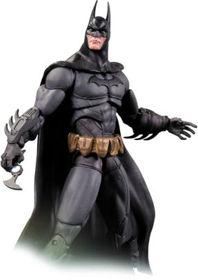 action figure batman arkham city