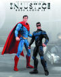 Injustice Nightwing Vs. Superman Action Figure 2-Pack