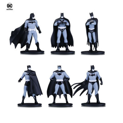 mini batman figures