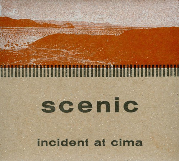 Incident at Cima