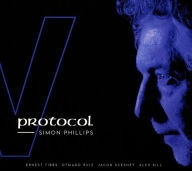 Title: Protocol, Vol. 5, Artist: Simon Phillips