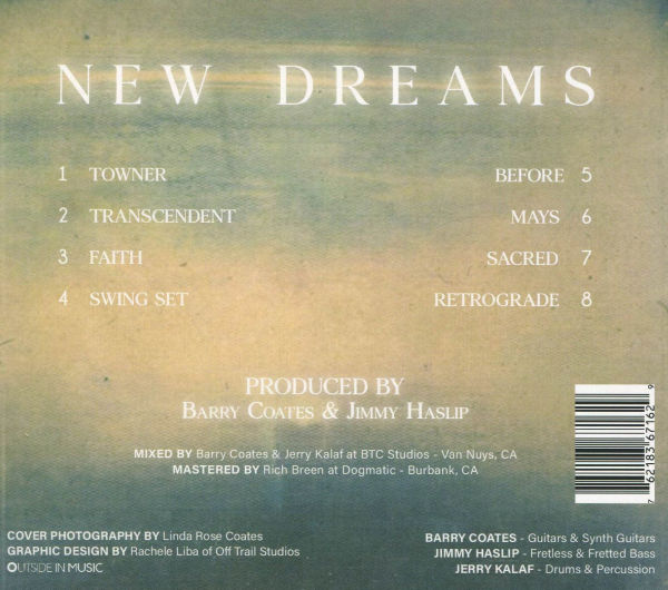 New Dreams