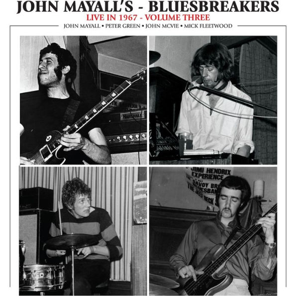 Live 1967, Vol. 3