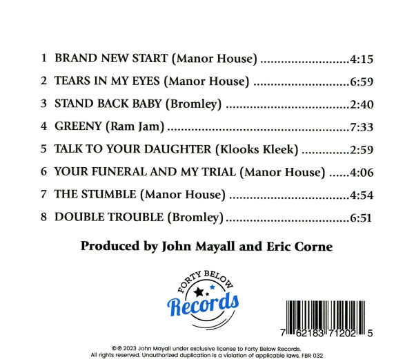 Live 1967, Vol. 3