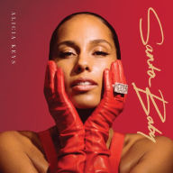 Title: Santa Baby, Artist: Alicia Keys