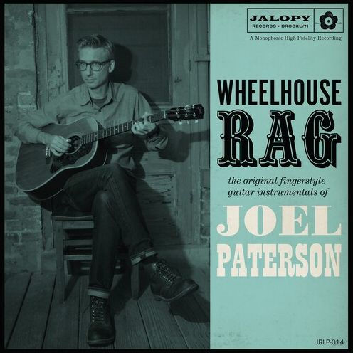 Wheelhouse Rag