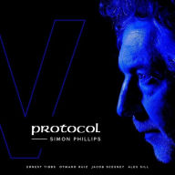 Title: Protocol V, Artist: Simon Phillips