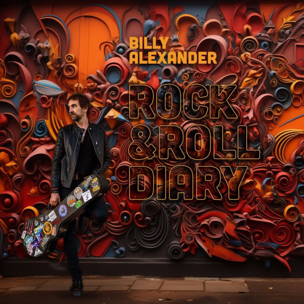 Rock & Roll Diary