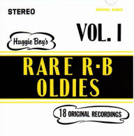 Title: Huggie Boy's Rare R&b Oldies, Vol. 1, Artist: 