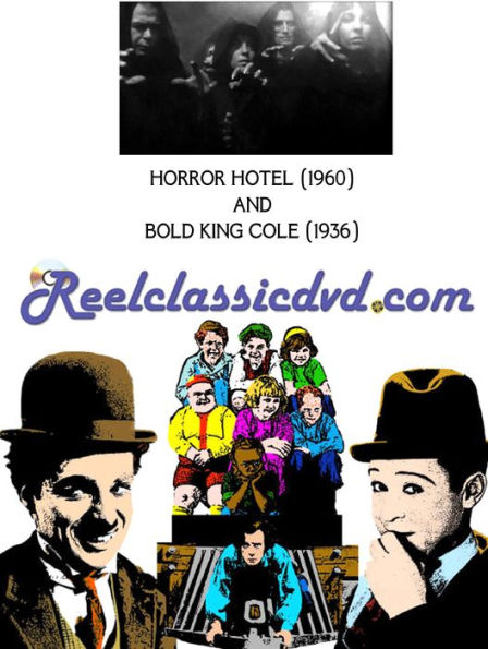 Horror Hotel/Bold King Cole