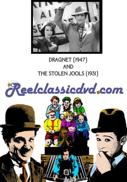 Dragnet/The Stolen Jools