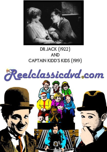 Dr. Jack/Captain Kidd's Kids