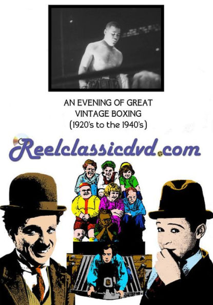 An Evening of Great Vintage Boxing: 1920's to the 1940's