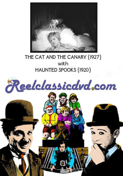 The Cat and the Canary/Haunted Spooks