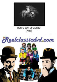 Title: Don Q, Son of Zorro
