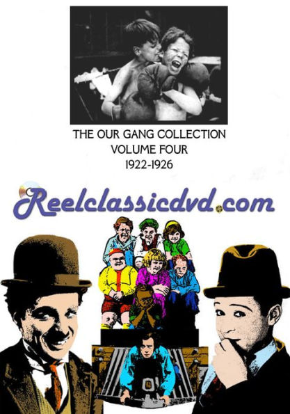 The Our Gang Collection: Volume Four