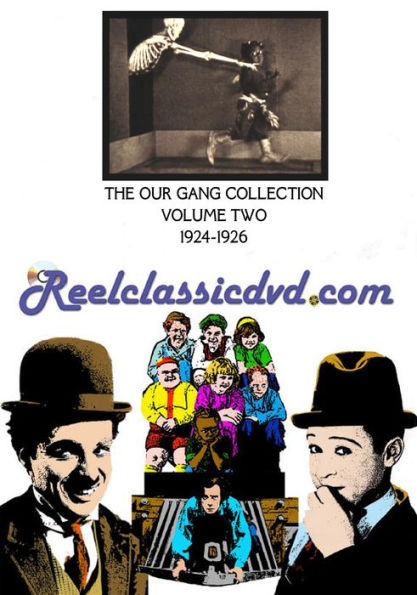 The Our Gang Collection: Volume Two