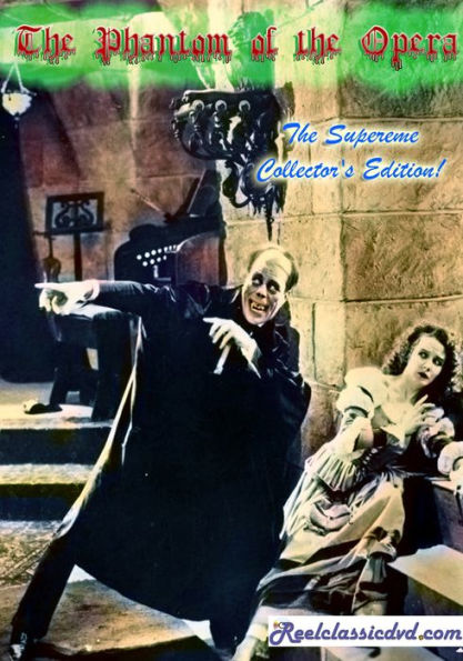 The Phantom of the Opera: The Supreme Collector's Edition