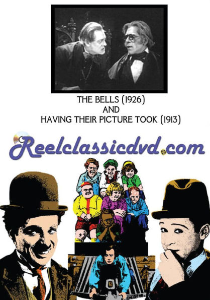 The Bells/Having Their Picture Took
