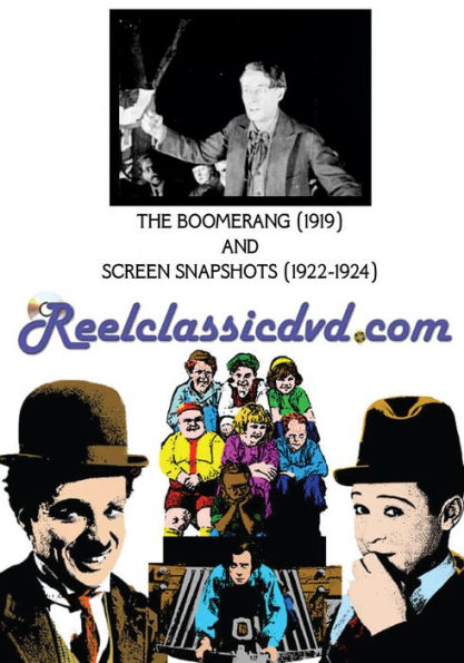 The Boomerang/Screen Snapshots (1922-1924)