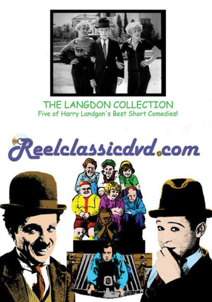 The Langdon Collection: Five of Harry Langdon's Best Short Comedies! - 1924-1926