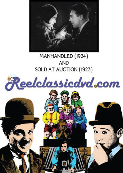 Manhandled/Sold at Auction