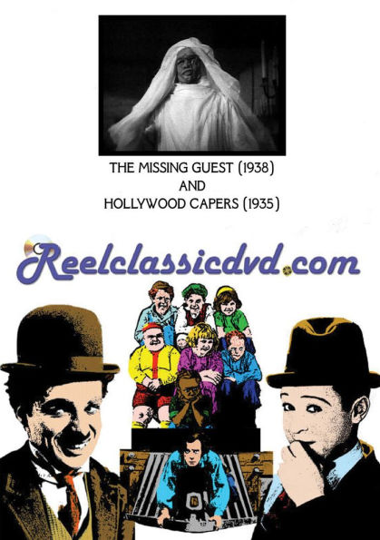 The Missing Guest/Hollywood Capers