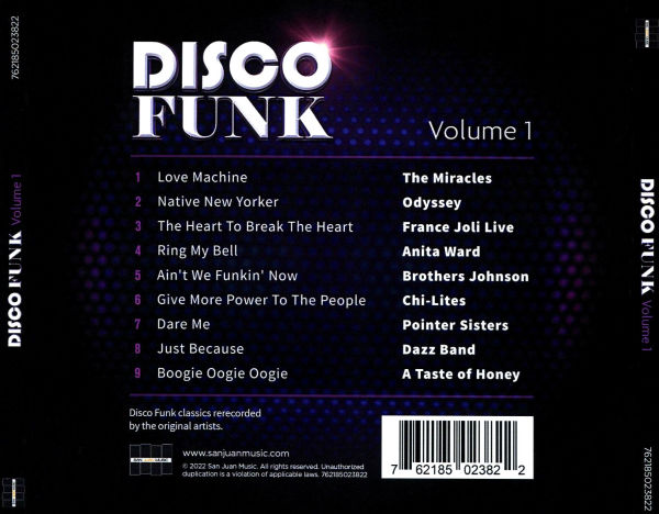 Disco-Funk