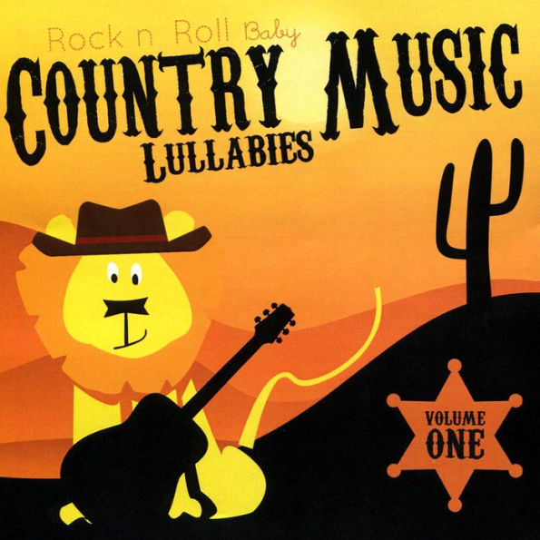 Country Lullabies, Vol. 1