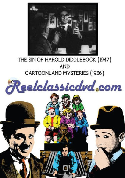 The Sin of Harold Diddlebock