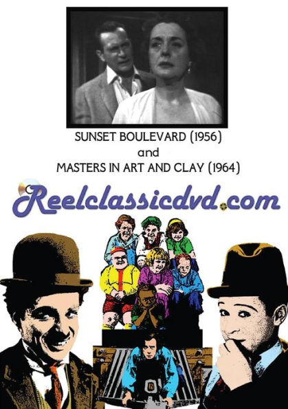 Sunset Boulevard/Masters in Art and Clay