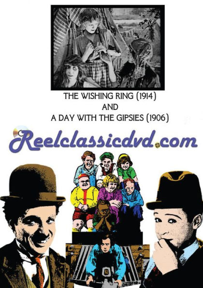 The Wishing Ring/A Day with the Gipsies