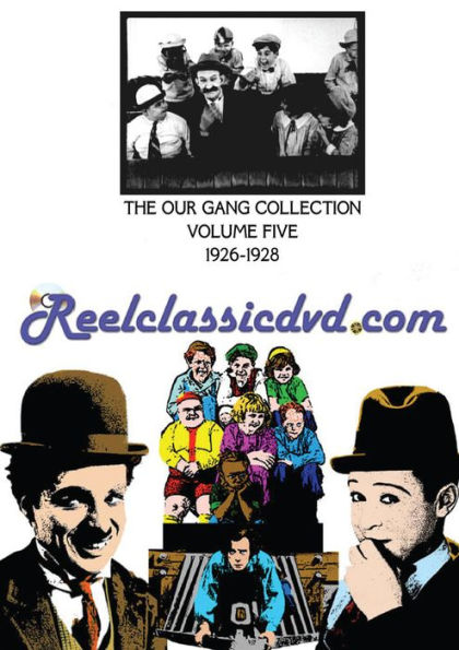 The Our Gang Collection: Volume 5