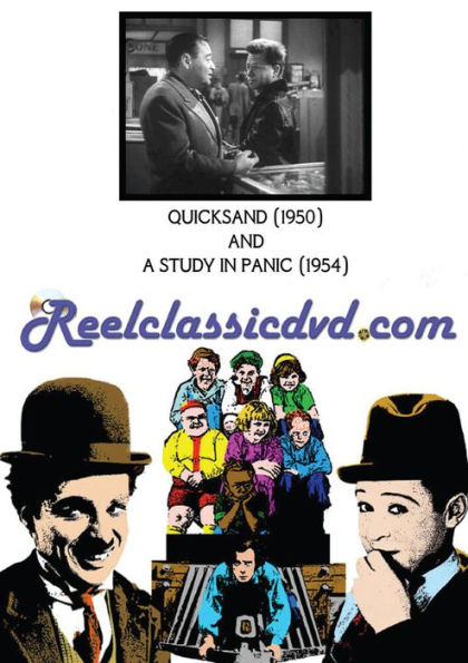 Quicksand/A Study in Panic